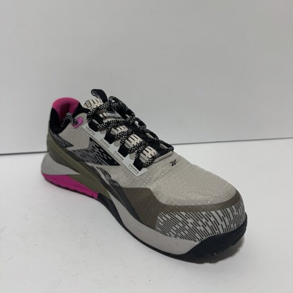 Reebok Womens Nano X1 Adventure Work Sneaker Size 8W - Picture 2 of 6